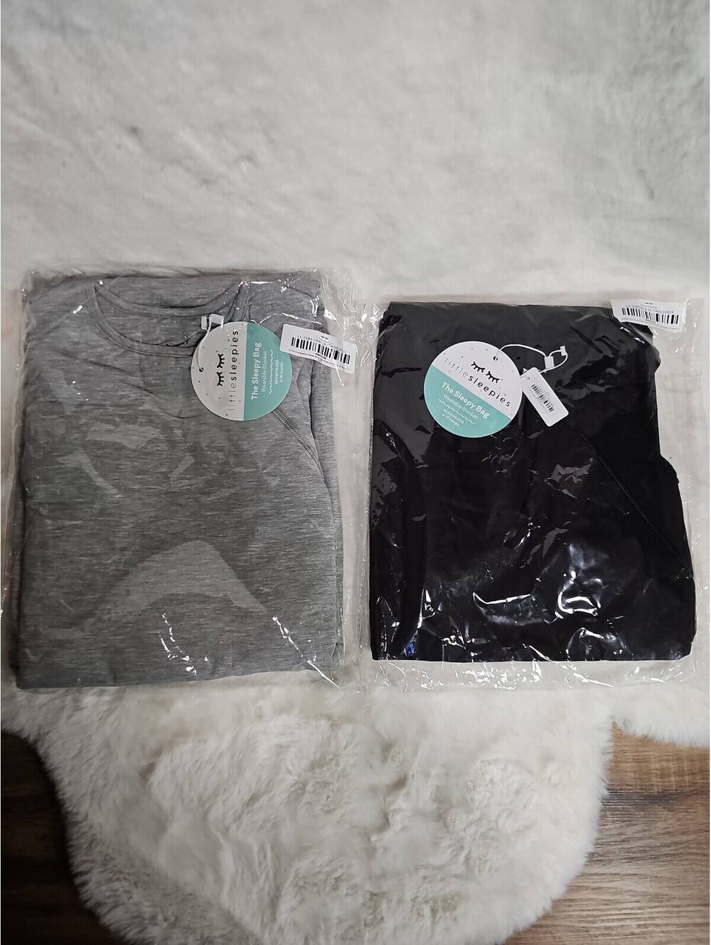 Little Sleepies Sleepy Bag Set of 2 Bundle